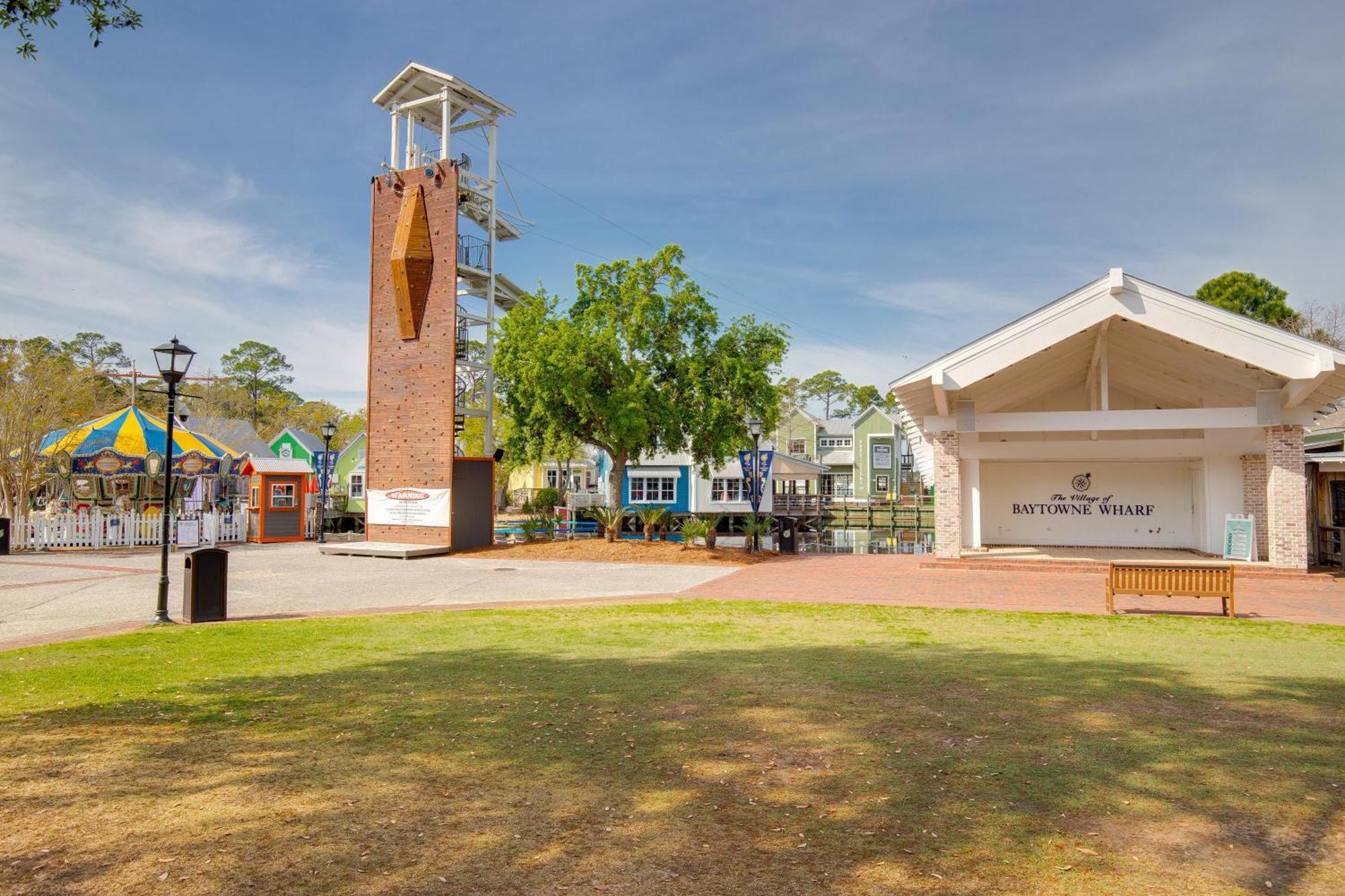 Beachwalk Villa 5095 Destin Luaran gambar